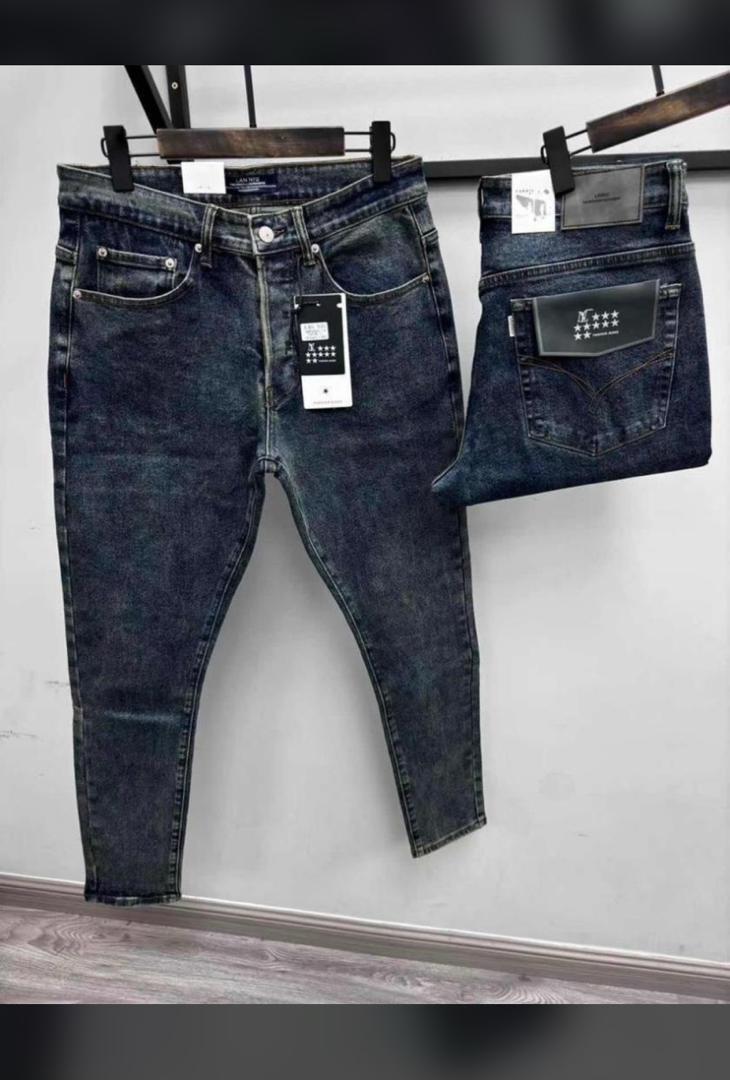 Jeans stretch