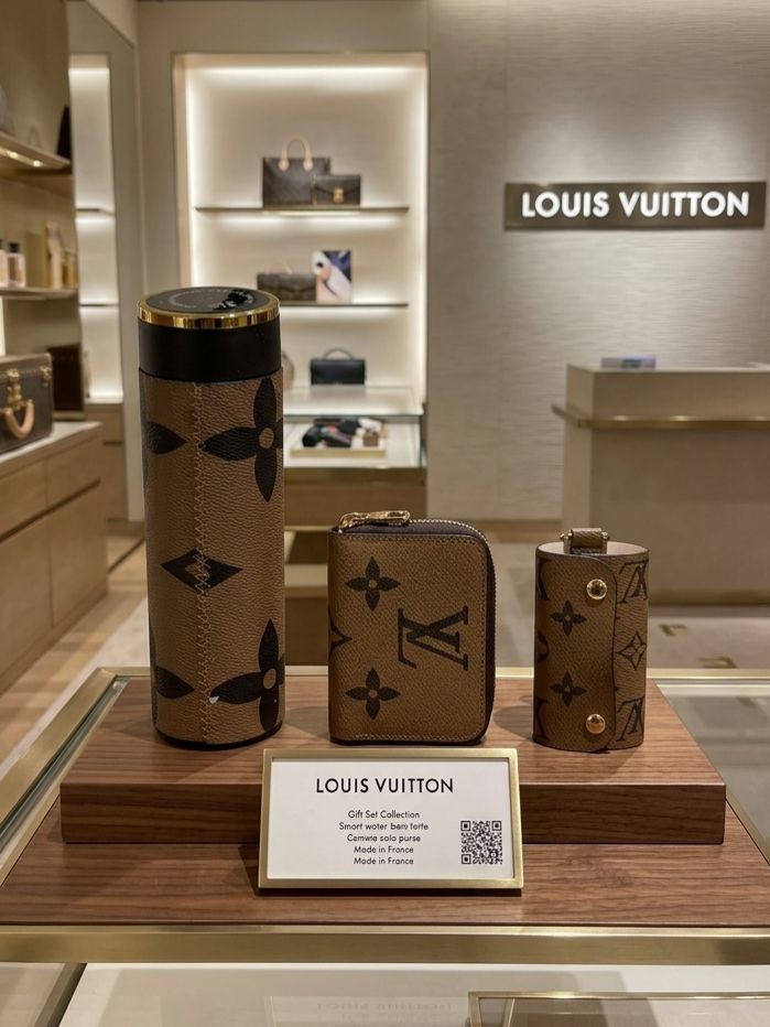Collection de luxe