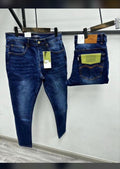 Jeans stretch