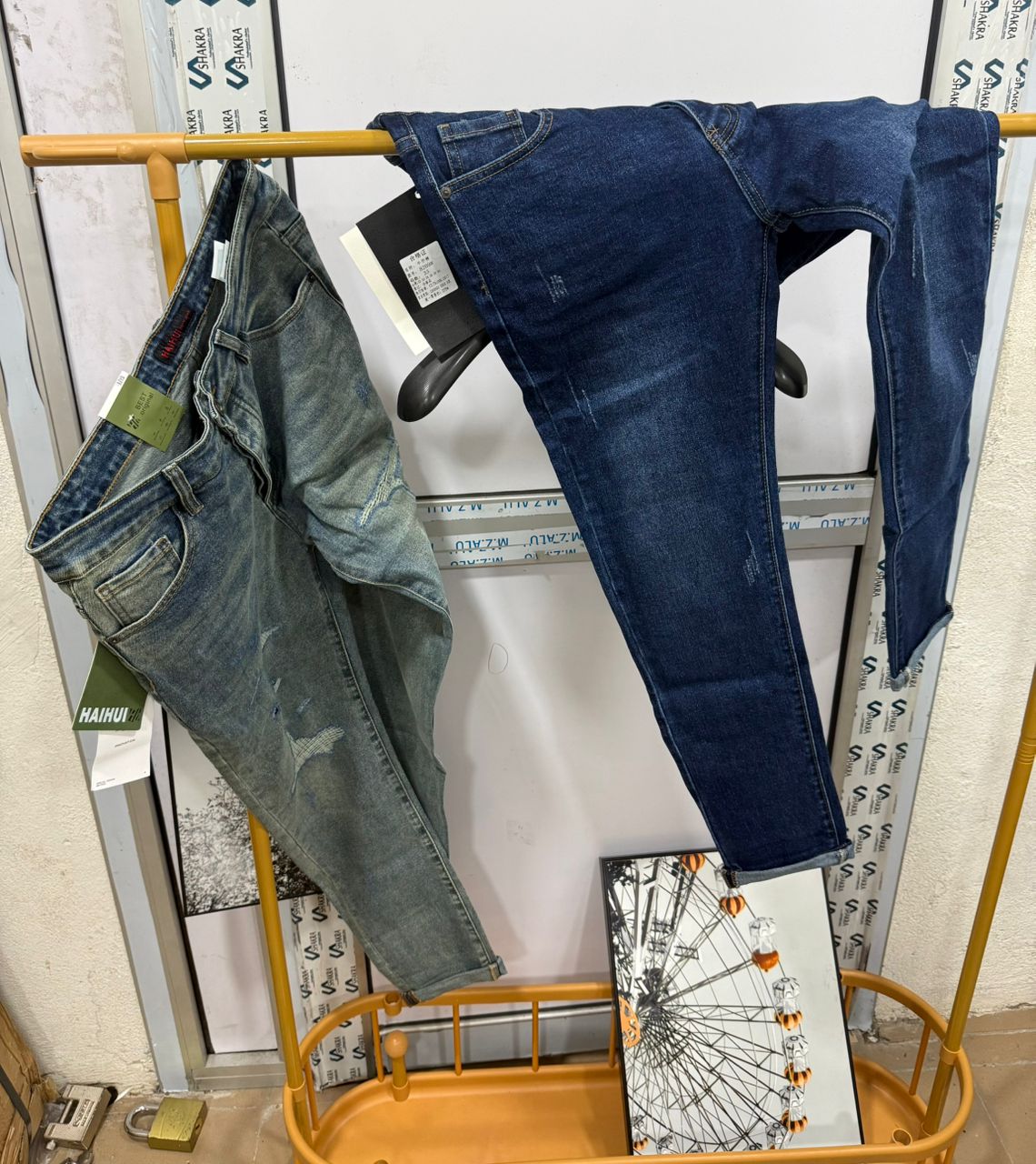 Jean Slim Stretch Turquie