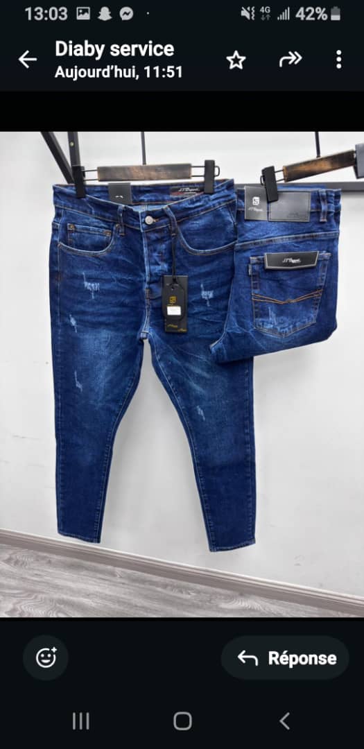 Jean Slim Stretch Turquie
