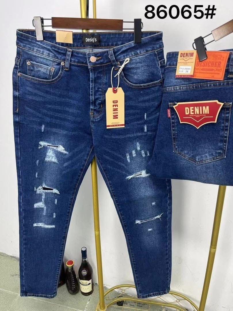 Jeans stretch