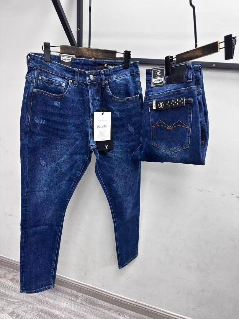 Jeans stretch