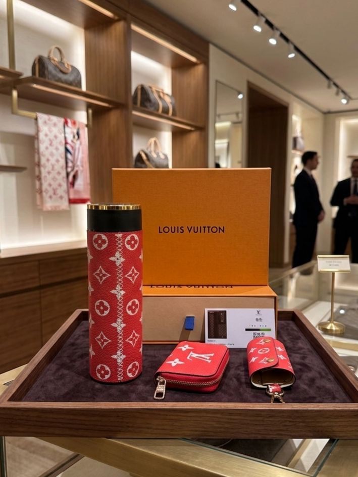 Collection de luxe
