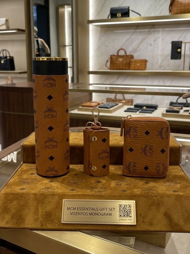 Collection de luxe
