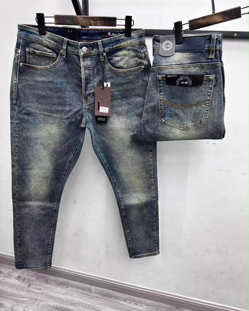 Jeans stretch