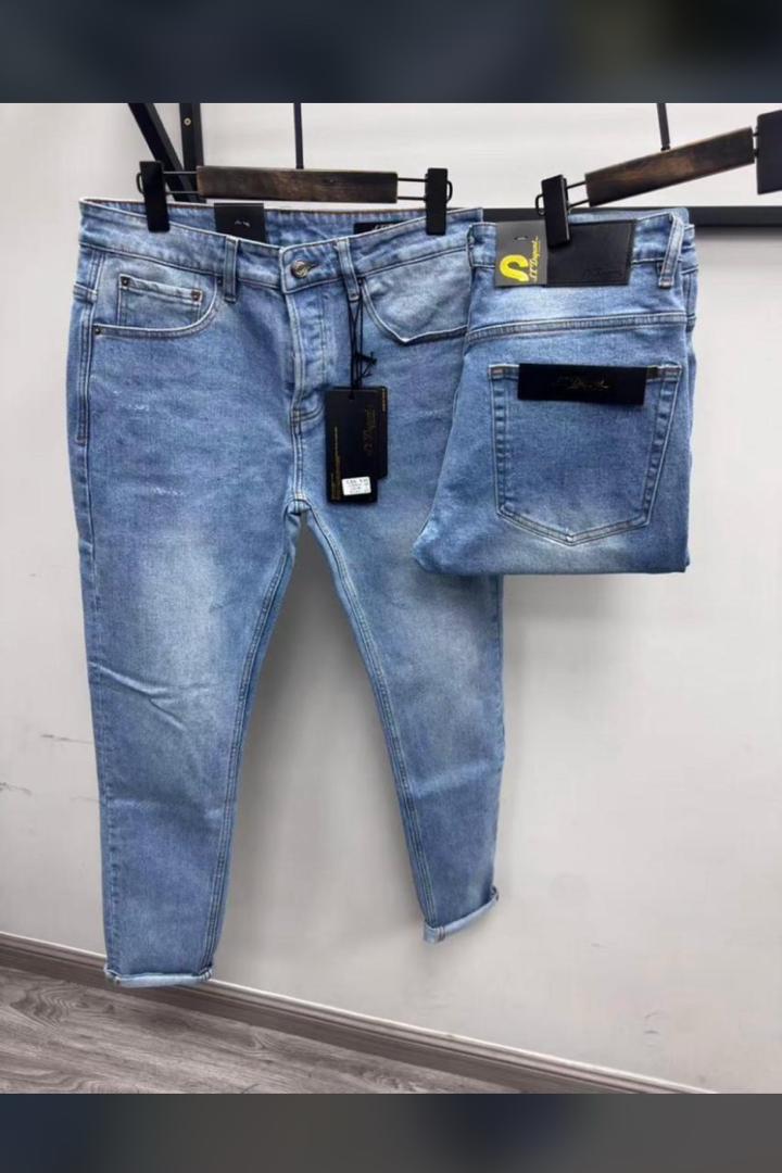 Jeans stretch