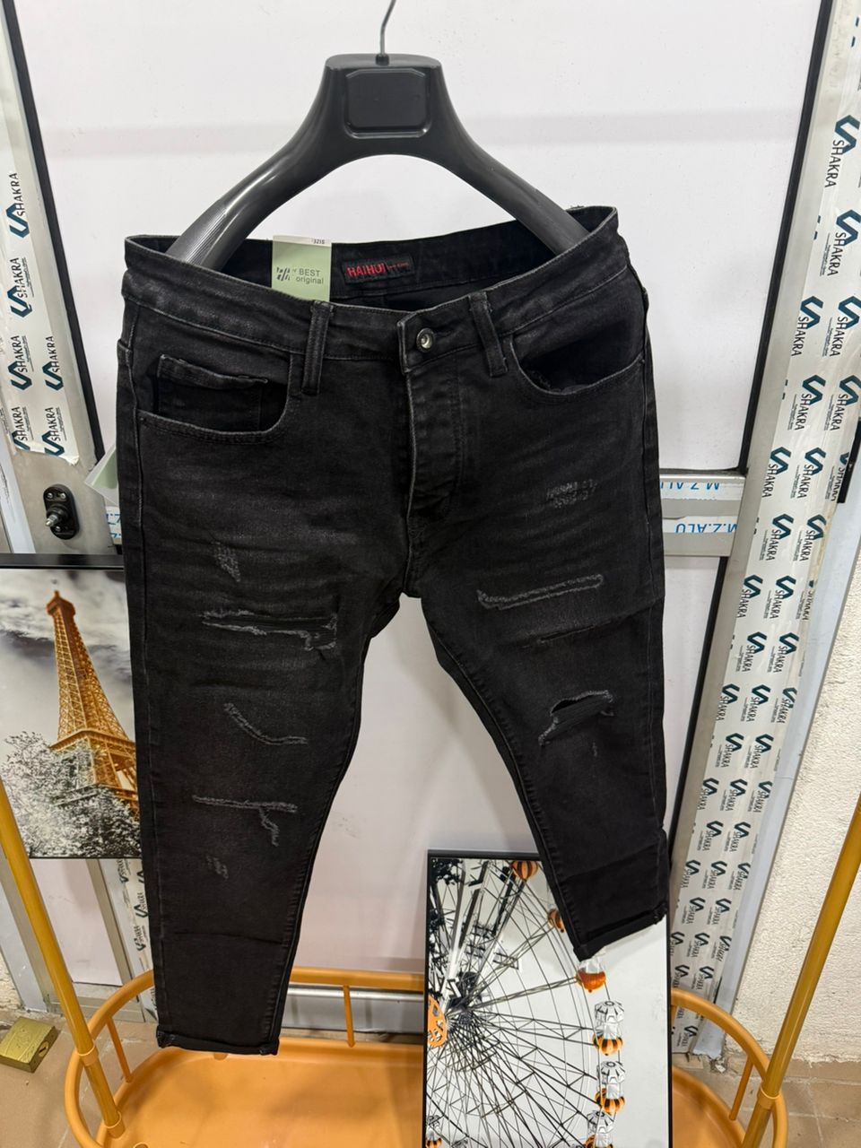 Jean Slim Stretch Turquie