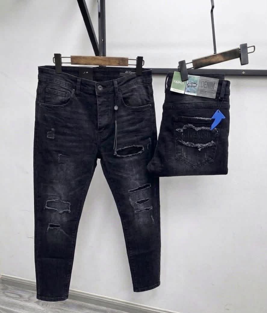 Jeans stretch