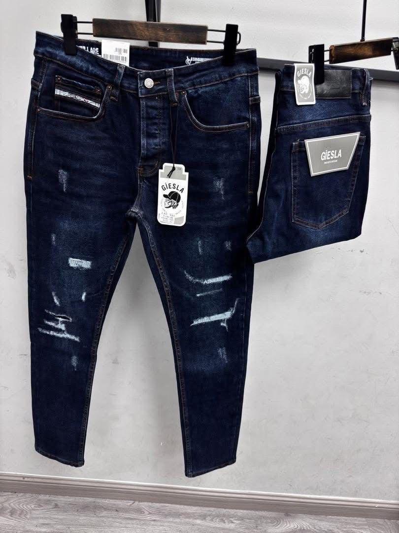 Jeans stretch