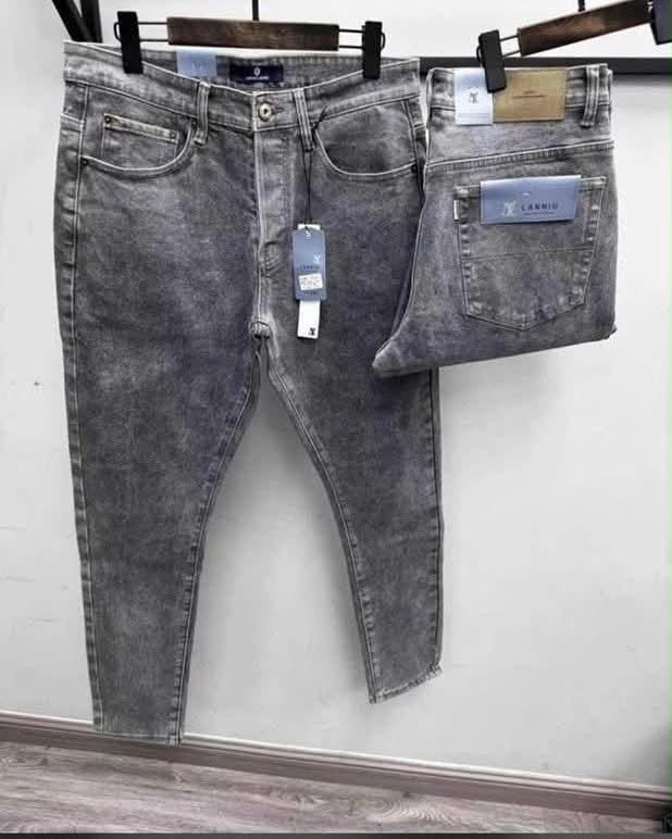 Jeans stretch