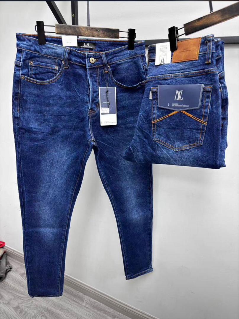 Jeans stretch