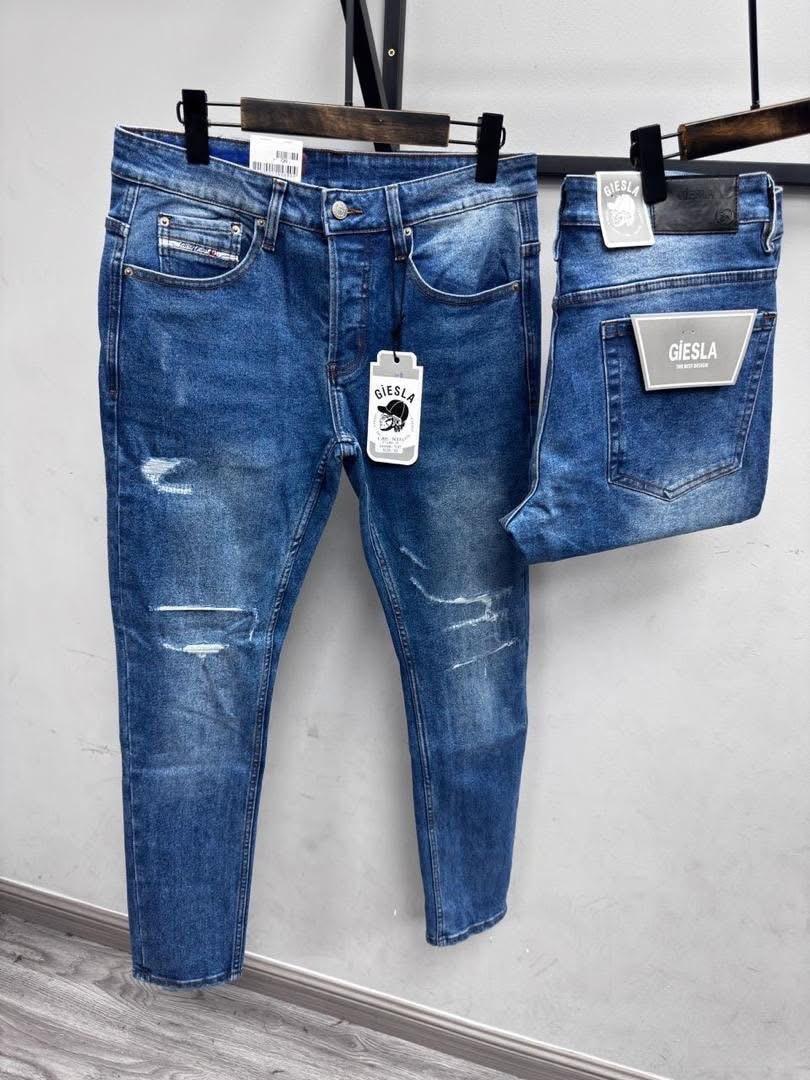 Jeans stretch