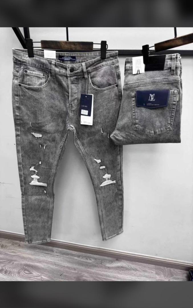Jeans stretch
