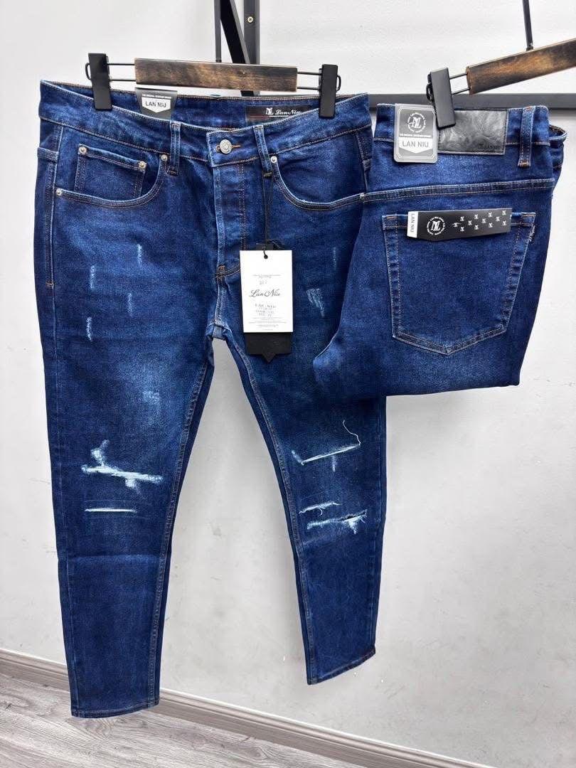 Jeans stretch