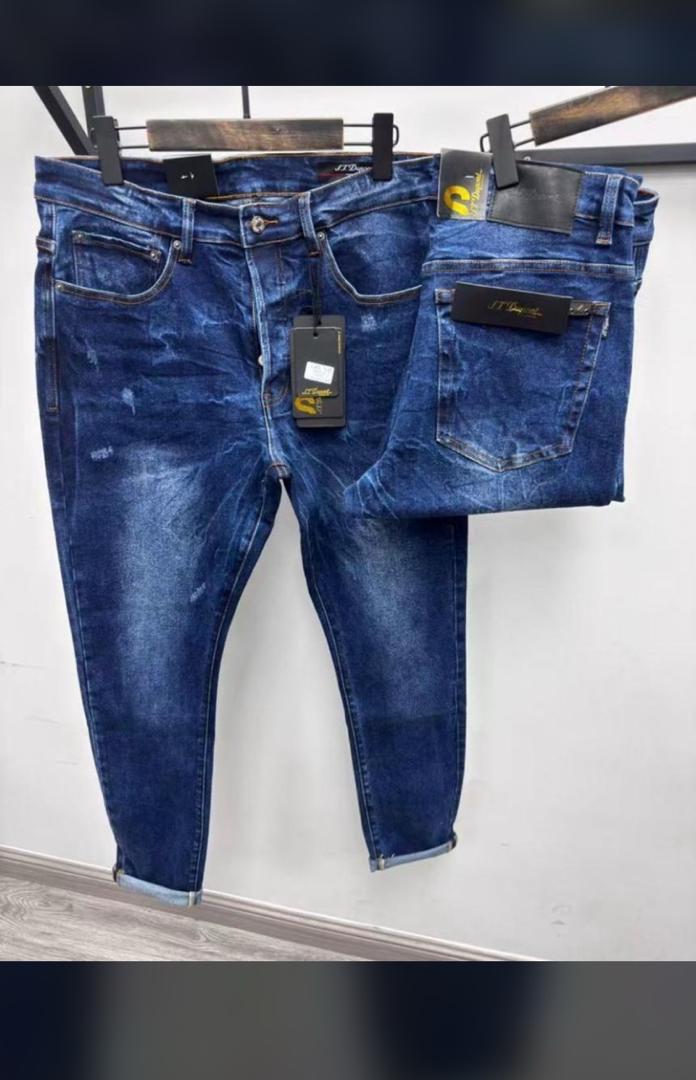 Jeans stretch